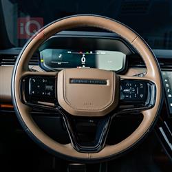 لاند روفر رانج روفر سبورت